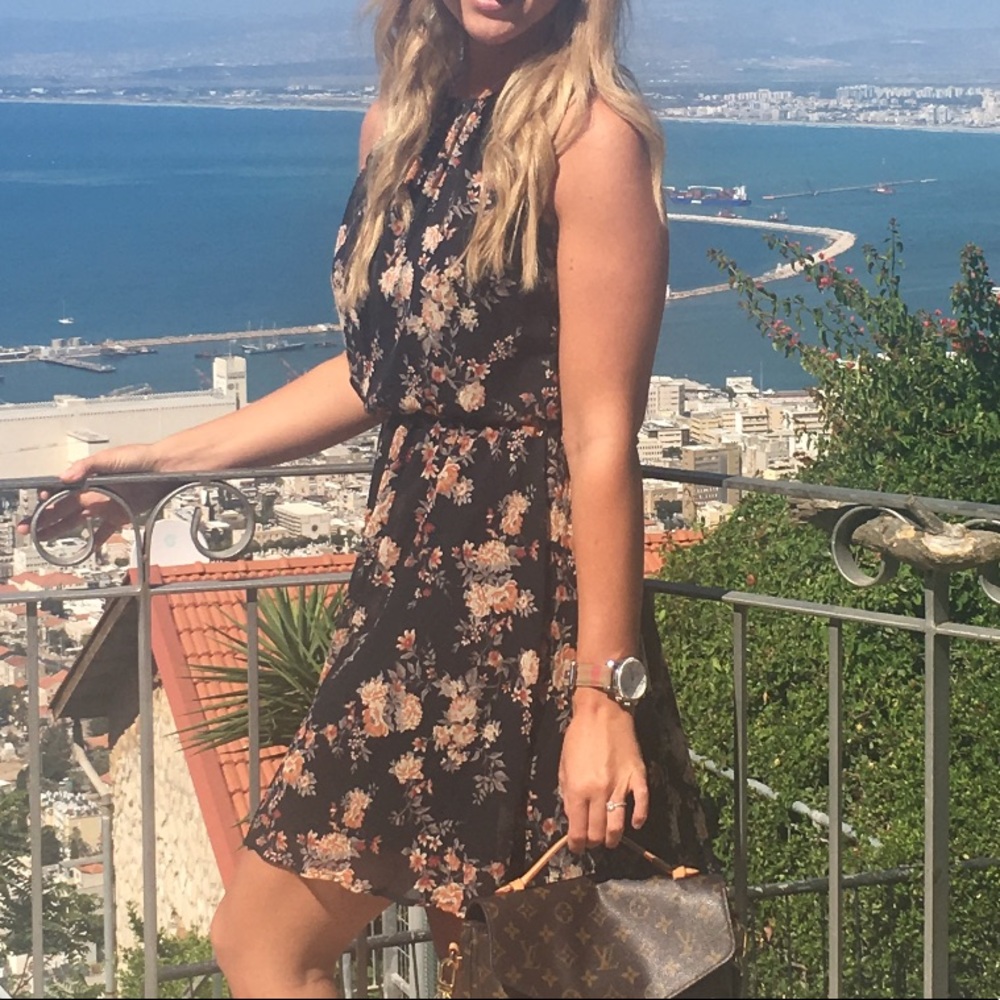 LUSH DRESS